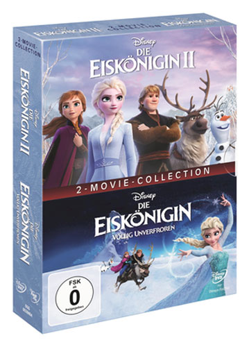 Die Eiskönigin 1+2