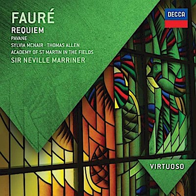 Requiem,Pelleas et Melisande