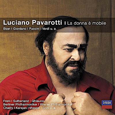 Classical Choice: Pavarotti La donna è mobile