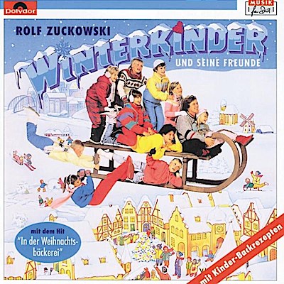 Winterkinder..auf der Suche n.Weihnachten