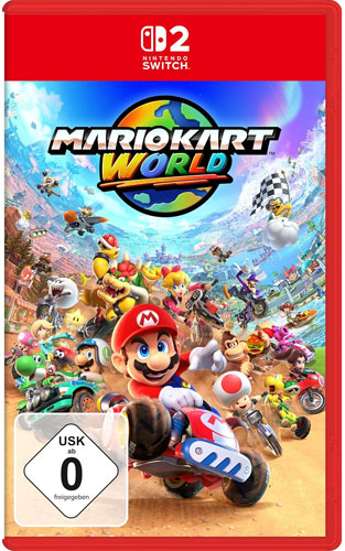 Mario Kart World  NSW2