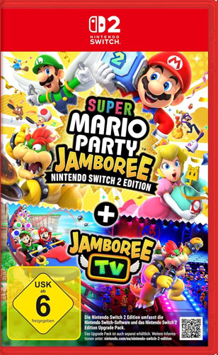 Super Mario Party Jamboree  NSW2