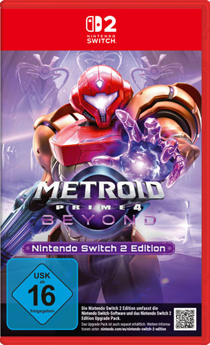 Metroid Prime 4: Beyond  NSW2