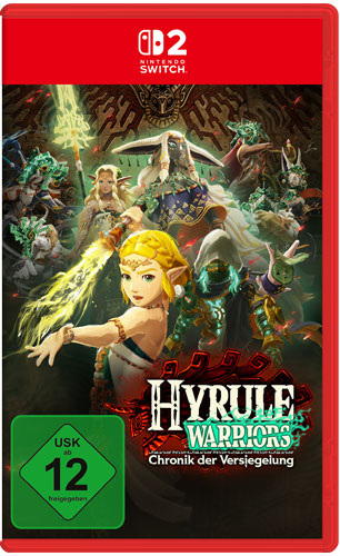 Hyrule Warriors: Chronik der Versiegelung  NSW2