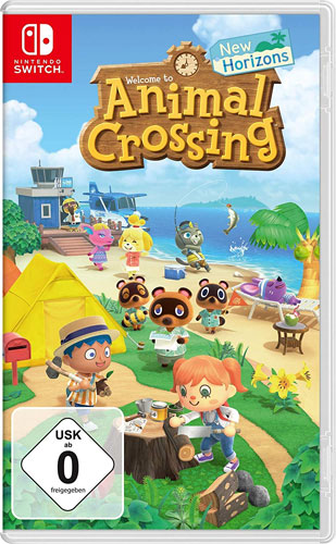 Animal Crossing New Horizons  Switch