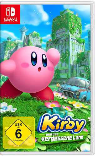 Kirby und das vergessene Land  SWITCH