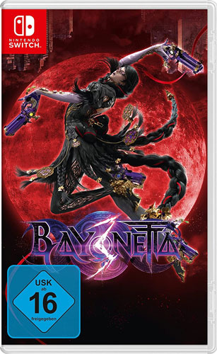 Bayonetta 3  SWITCH
