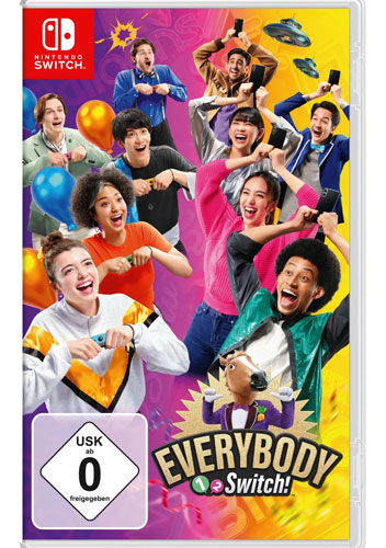 Everybody 1-2-Switch!  SWITCH