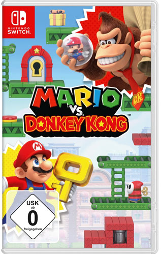 Mario vs. Donkey Kong  SWITCH