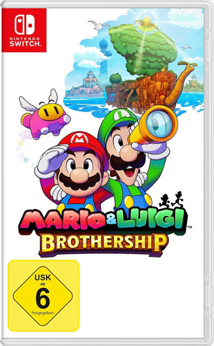 Mario & Luigi: Brothership  SWITCH