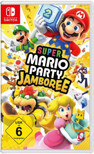 Super Mario Party Jamboree  Switch
