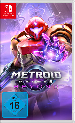 Metroid Prime 4: Beyond  Switch