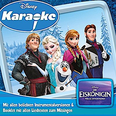 Die Eiskönigin - Völlig Unverfroren (Frozen)