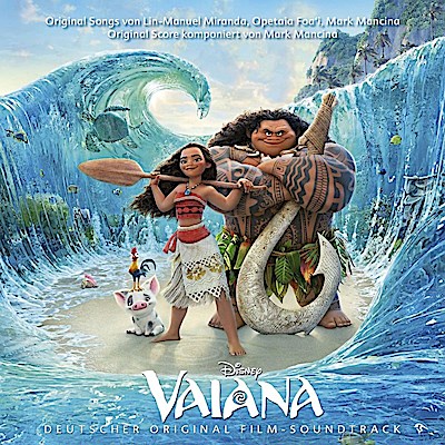 Vaiana - Original Soundtrack (deutsche Version)