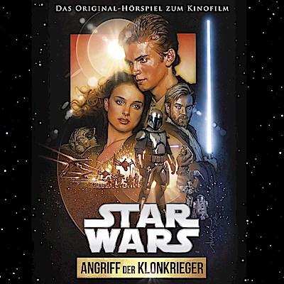 Star Wars: Angriff der Klonkrieger (Filmhörspiel)