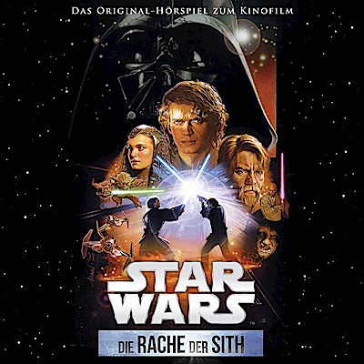 Star Wars: Die Rache der Sith (Filmhörspiel)