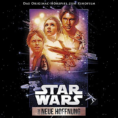Star Wars: Eine neue Hoffnung (Filmhörspiel)