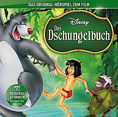 Das Dschungelbuch