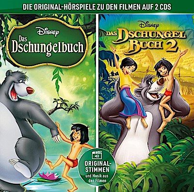 Das Dschungelbuch