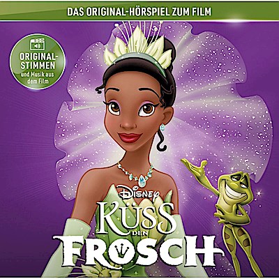 Küss den Frosch