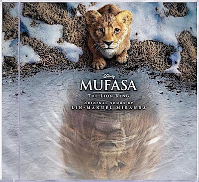 Mufasa: The Lion King (OriginalPictureSoundtrack)