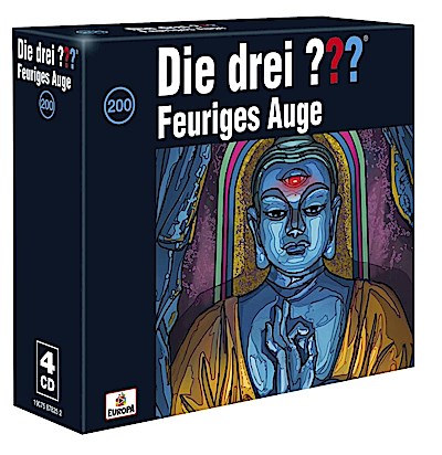Die drei ??? 200. Feuriges Auge