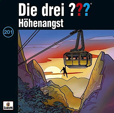 Die drei ??? 201. Höhenangst