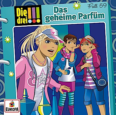 Die drei !!! 59 - Das geheime Parfüm