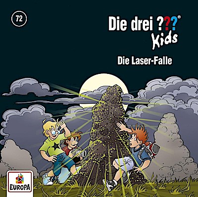 072/Die Laser-Falle