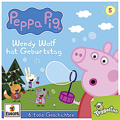 005/Wendy Wolf hat Geburtstag (und 5 weitere Gesch