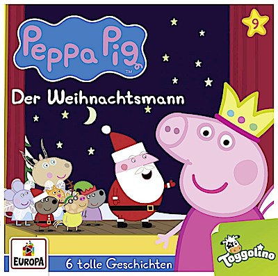 009/Der Weihnachtsmann (und 5 weitere Geschichten)