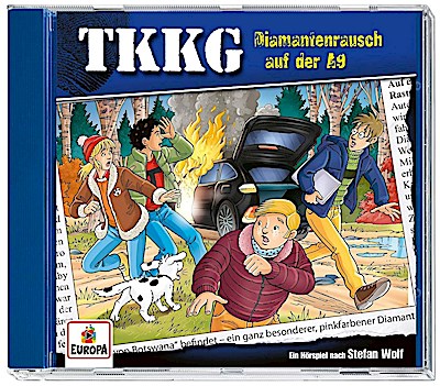 214/Diamantenrausch auf der A9