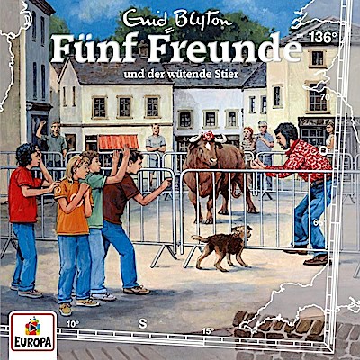 136/und der wütende Stier