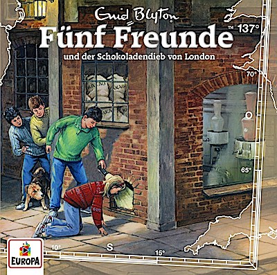 137/und der Schokoladendieb von London