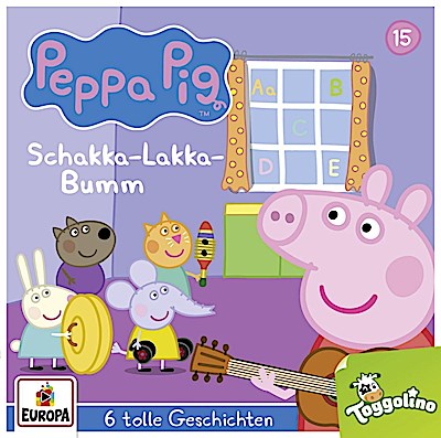 015/Schakka-Lakka-Bumm (und 5 weitere Geschichten)