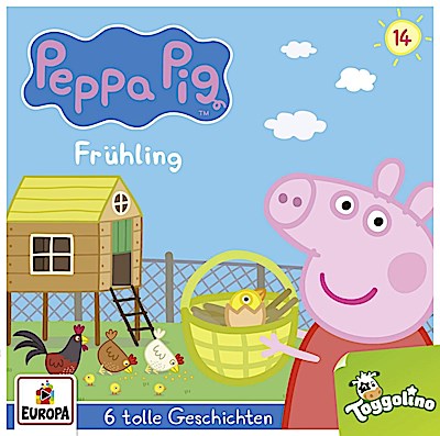 014/Frühling (und 5 weitere Geschichten)