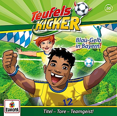 086/Blau-Gelb in Bayern!