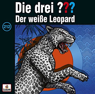 Die drei ??? 212: Der weiße Leopard