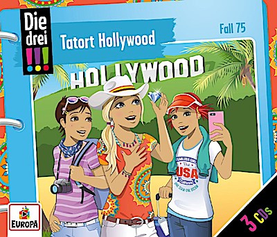 Folge 75: Tatort Hollywood
