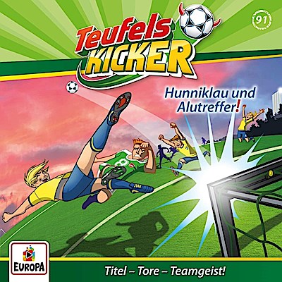Folge 91: Hunniklau und Alutreffer!