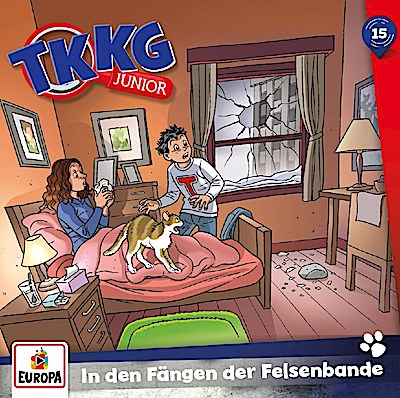 015/In den Fängen der Felsenbande