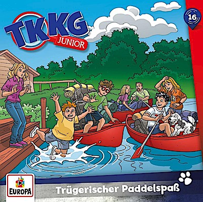 016/Trügerischer Paddelspaá