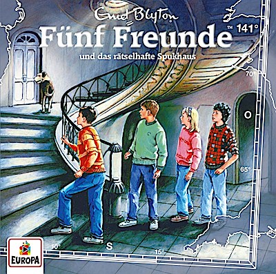 141/und das rätselhafte Spukhaus