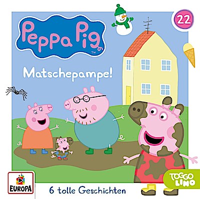 Folge 22: Matschepampe!