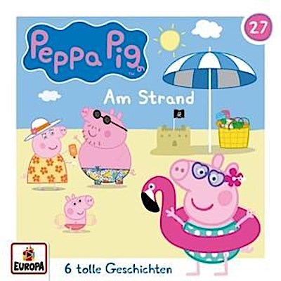 Folge 27: Am Strand