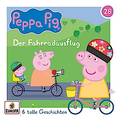 Folge 28: Der Fahrradausflug