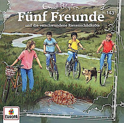 143/und die verschwundene Riesenschildkröte