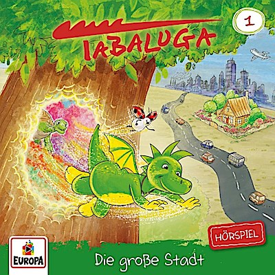 Folge 1: Die groáe Stadt