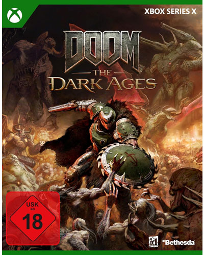 DOOM   XBSX  The Dark Ages