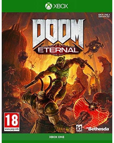 Doom Eternal  XBSX